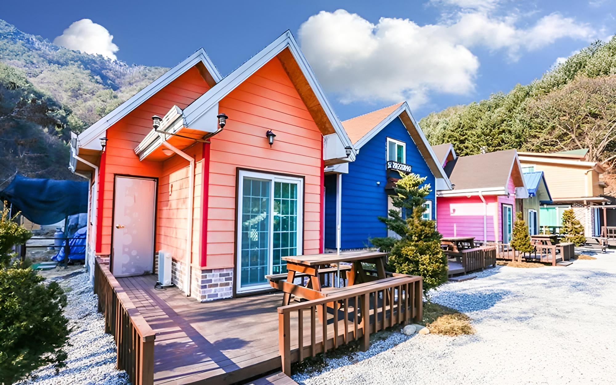 Pocheon Hidden Valley Pension