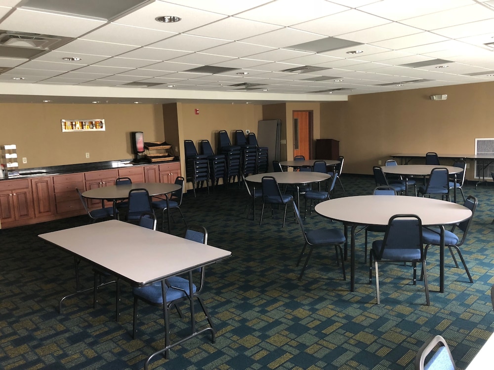 meeting & event spaces