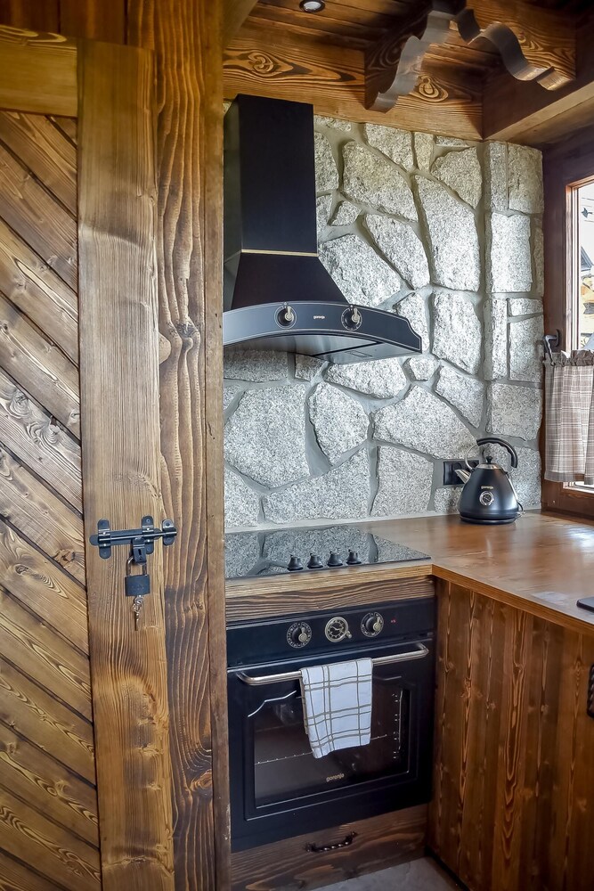 Osada Góralska Ostoja Pod Gubałówką z Jacuzzi