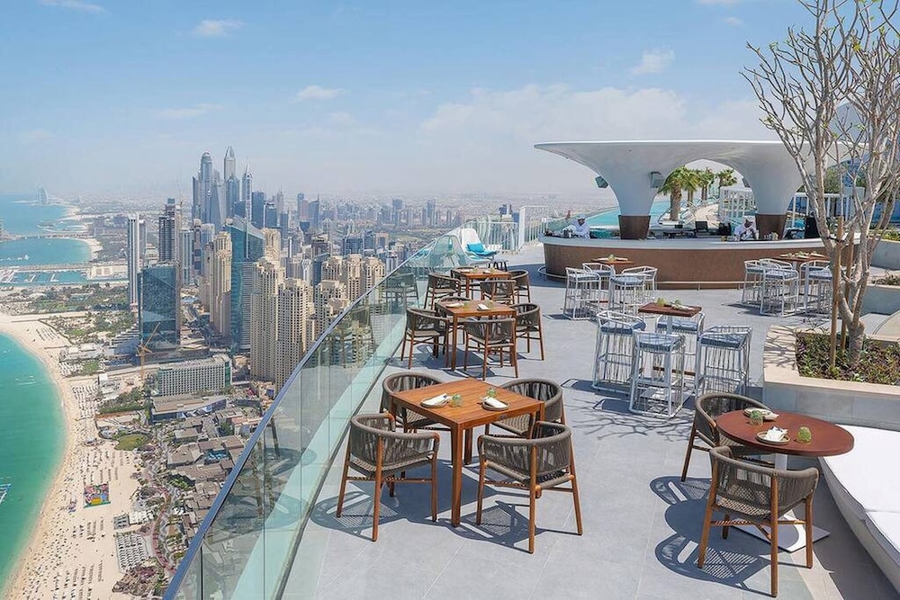Address Jbr Beach Resort Iconic Views Fits 7