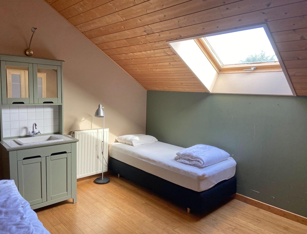 Holiday Home in Heure With Pool & Sauna