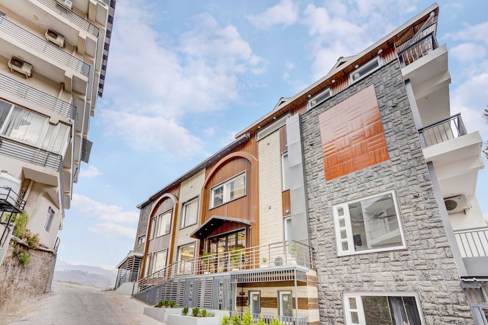 Alaya Stays Serene Woods Hotel Near Mall Road