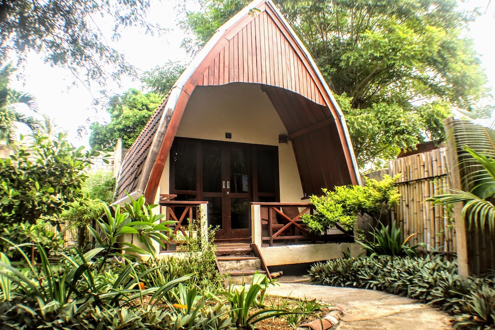 D'Gilian Bungalow