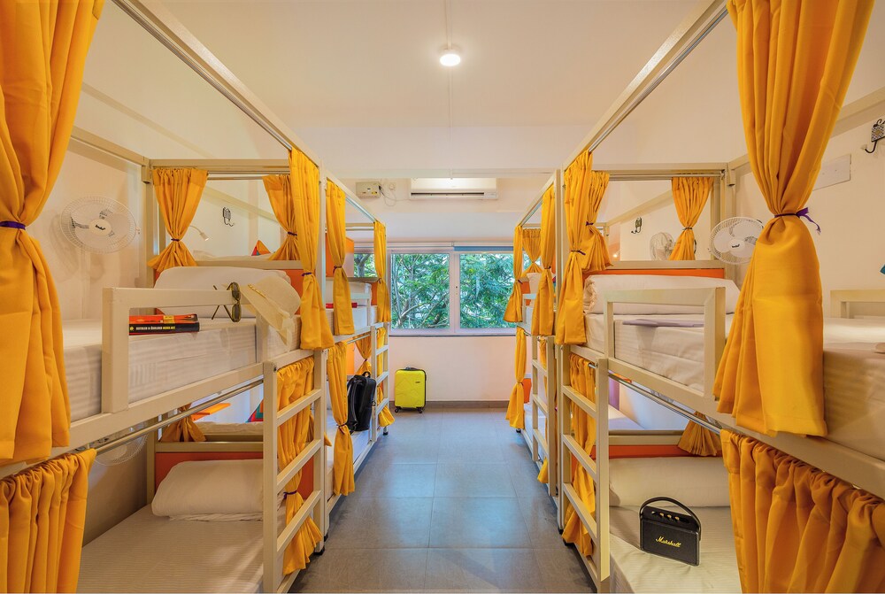 goSTOPS PLUS Goa, Panaji