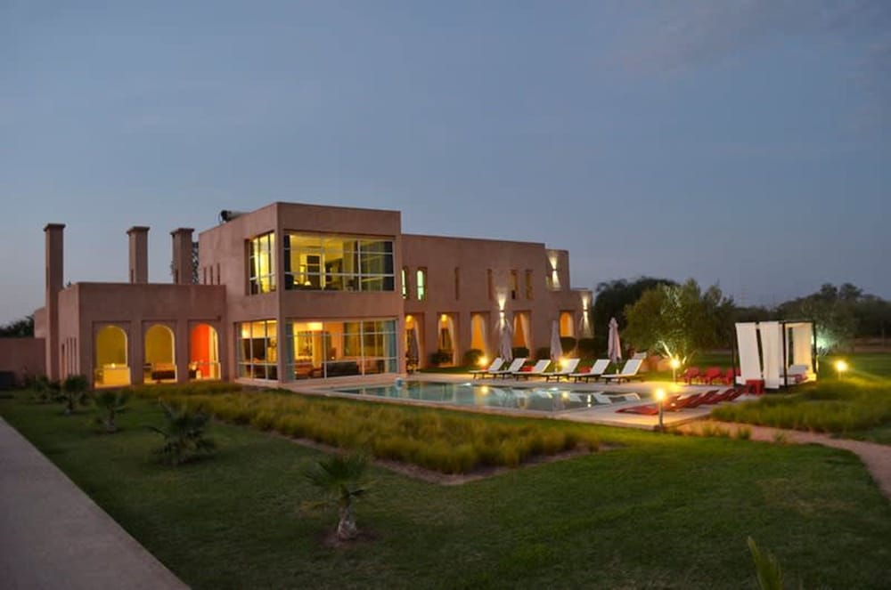 Villa Sylana Design Meets Moroccan Authenticity