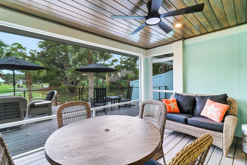 34 Windjammer Court at The Sea Pines Resort