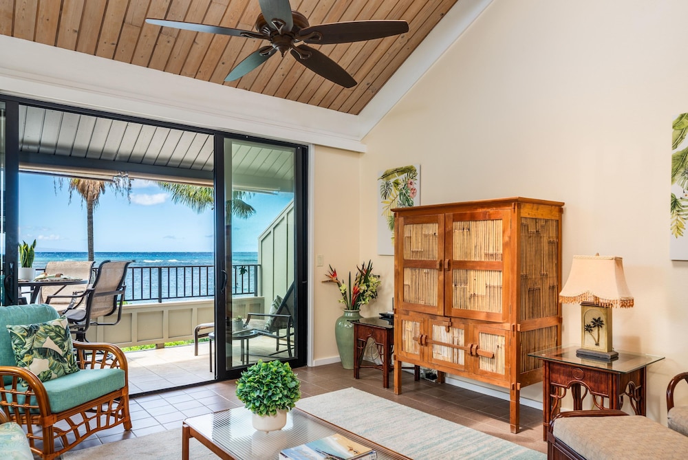Kahana Village 2 in Lahaina