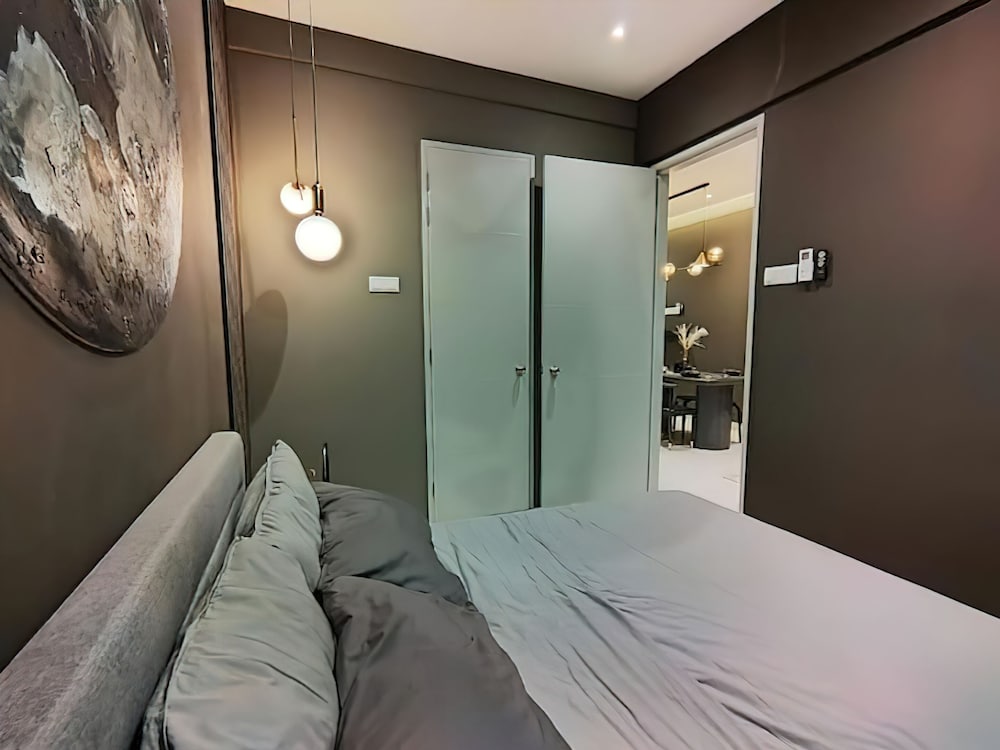 M Suite Menjalara Free Gym Pool