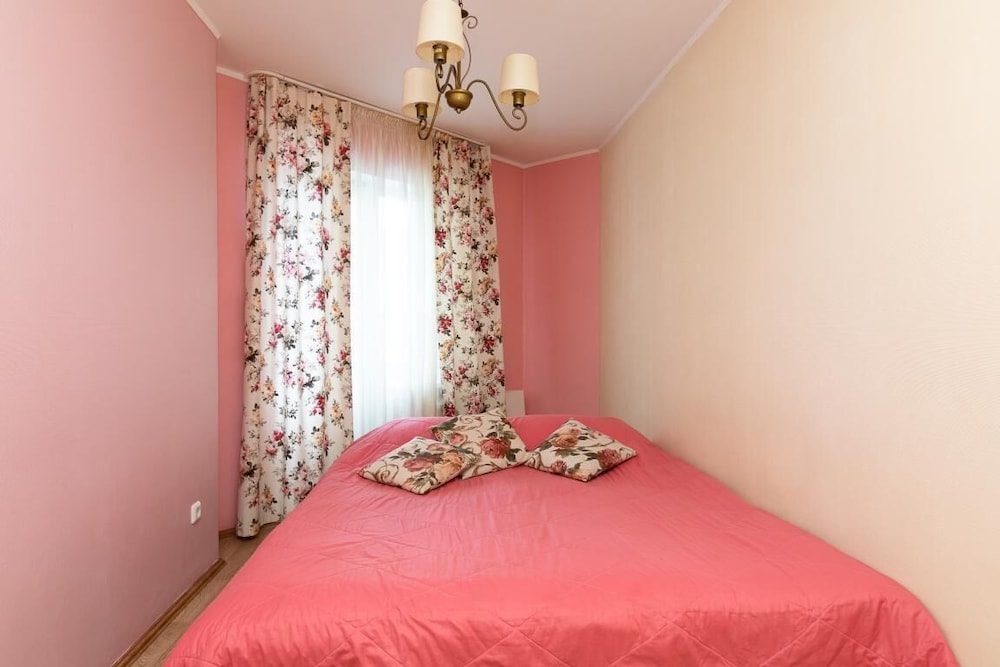Apartment Etazhydaily Soyuznaya-Shchorsa