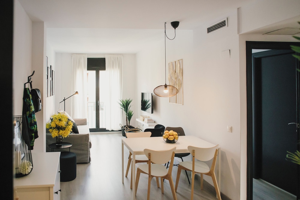 BBarcelona Central Boutique Apartments
