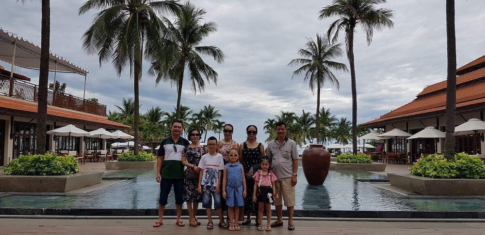 Tropical Villas Beach Danang