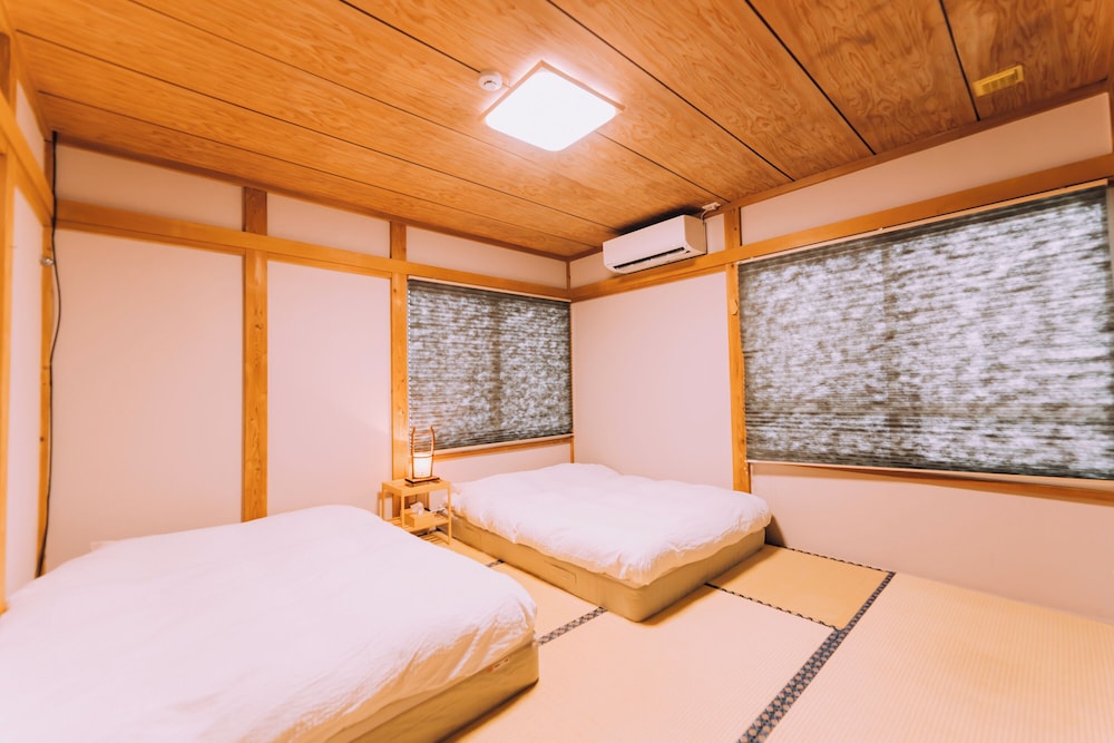 3BD Yuzawa Onsen Lodge House A