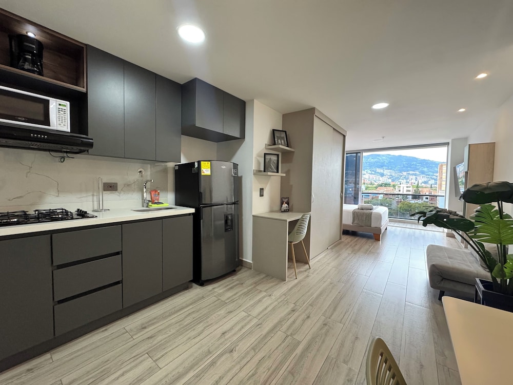 Torre Zurich Luxury