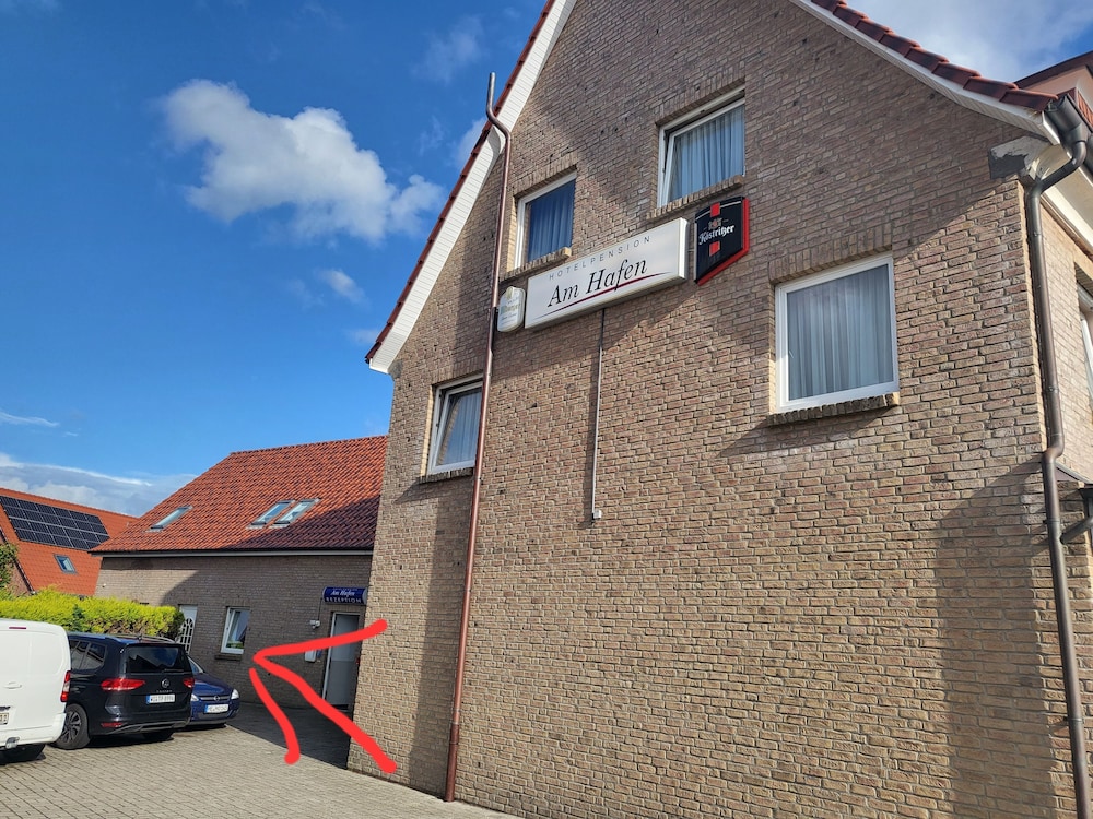 HotelPension Am Hafen
