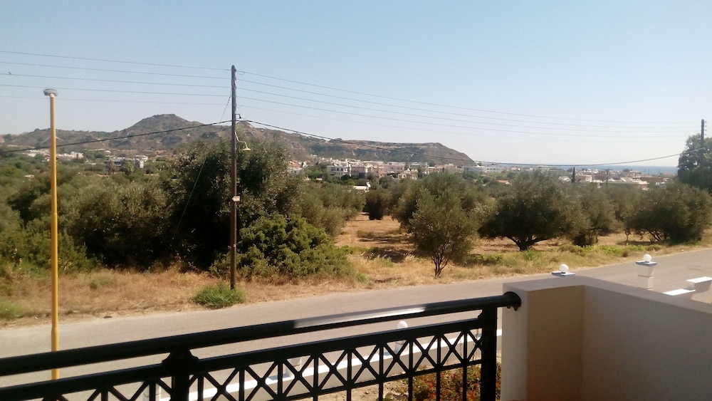 Nephele Apartments