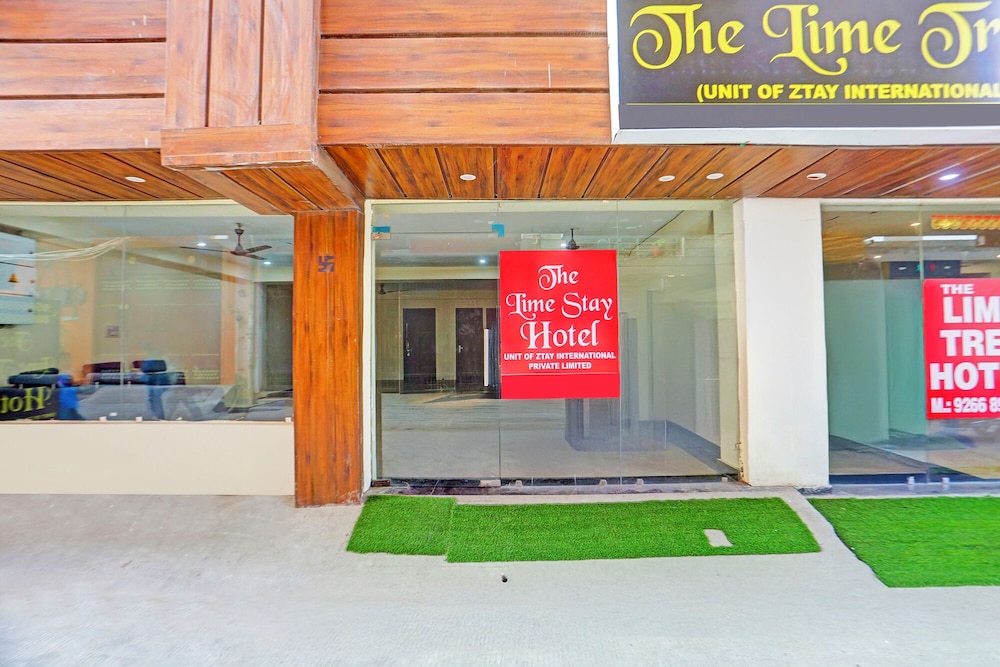 Fabhotel Lime Stay