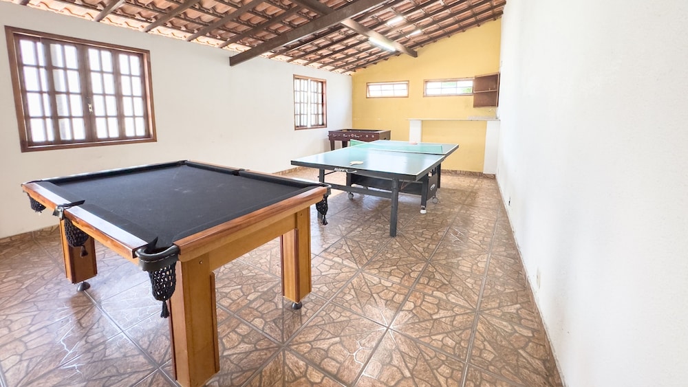 Aconchegante e Espa oso Apto c Piscina e Churrasq