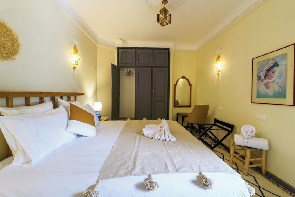 Riad Taher bed & breakfast