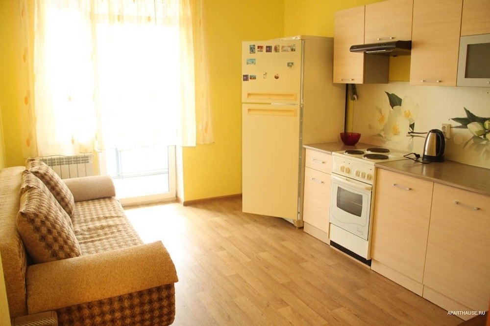 Apartment on Tramvaynyy pereulok 2-4 8 floor view 3