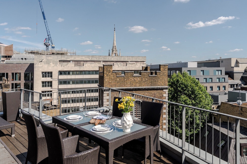 City of London Your Apartment