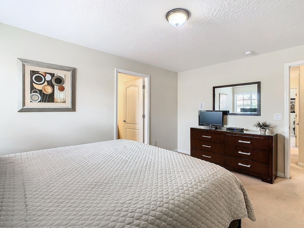 Paradise Palms Resort 5 Bedroom Private Pool Townhome 5 Townhouse