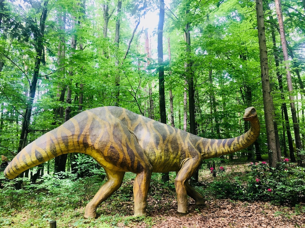Baumhotel Styrassic Park