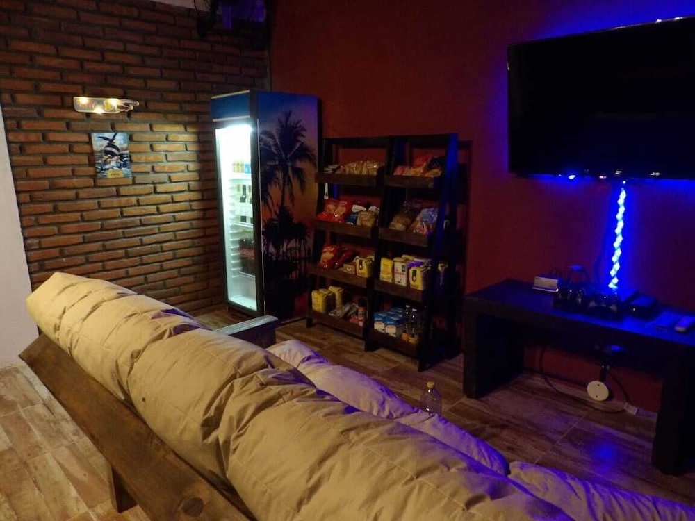 Complejo La Roca - Hospedaje