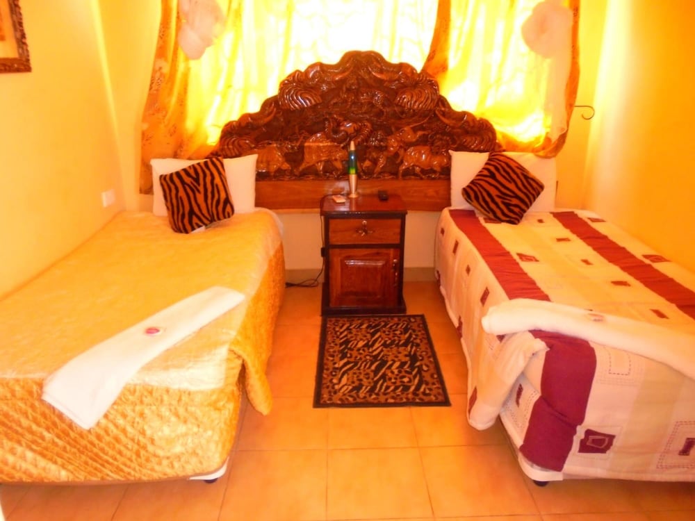White Rose Lodge
