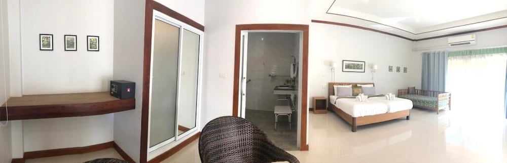 Chang Noi wheelchair accessible resort