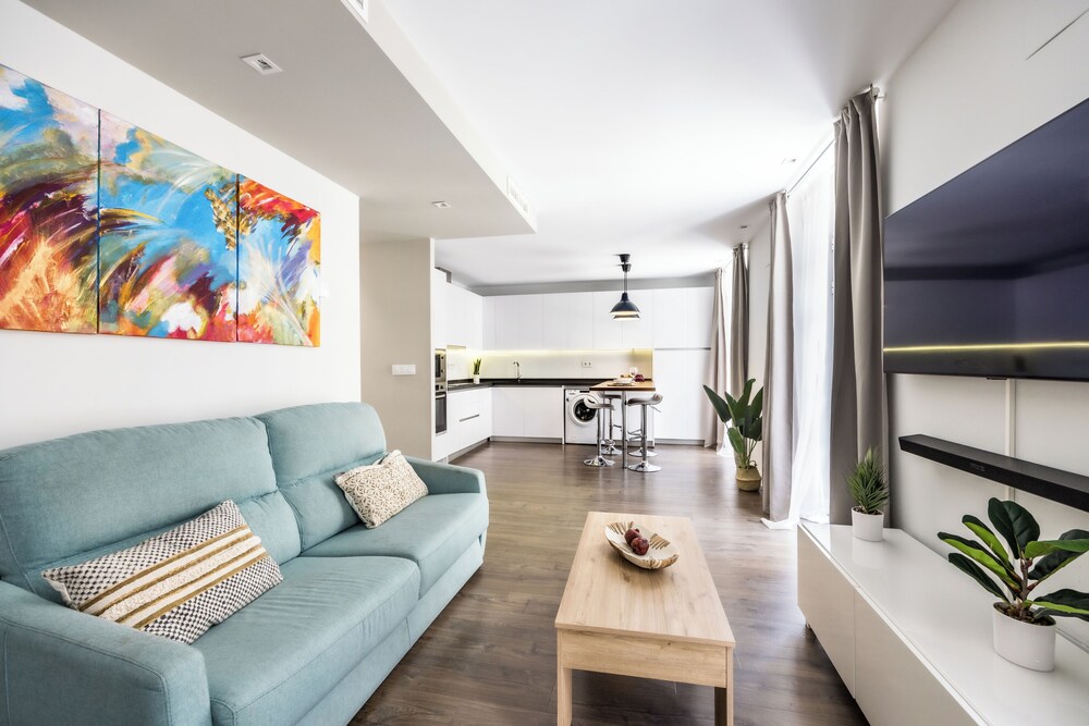 Apartamentos Turísticos Metrópolis