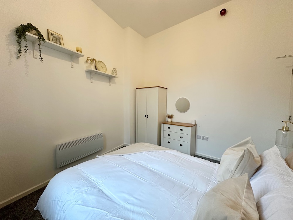 City Haven - Modern 2 Bedroom in Sheffield