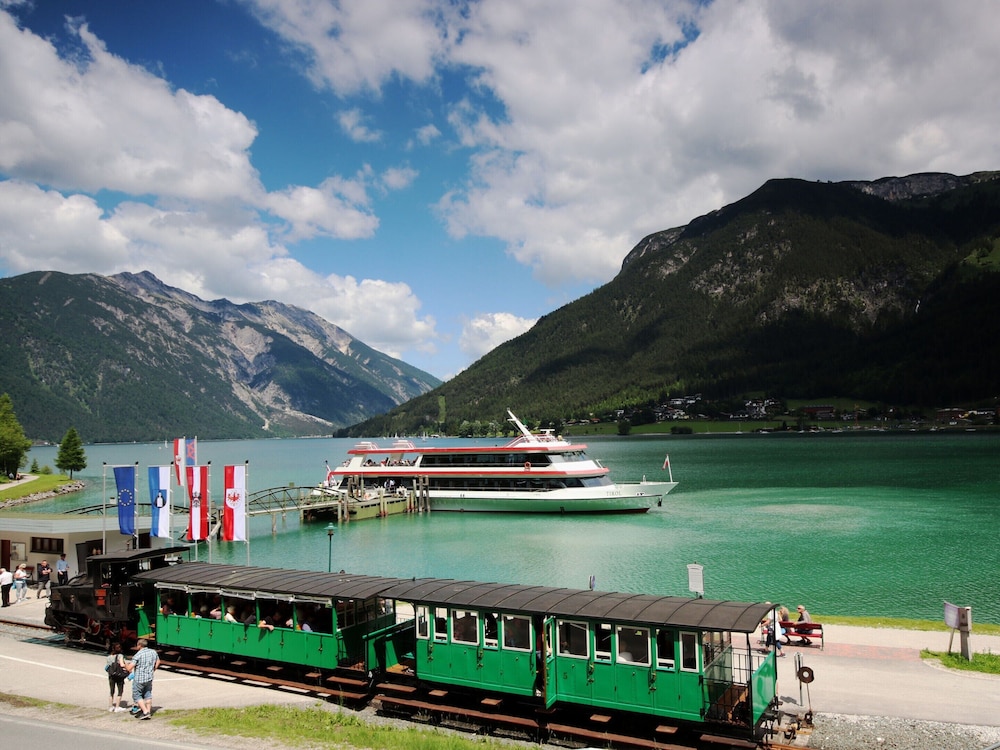 Apartment by Achensee With Stunning Views