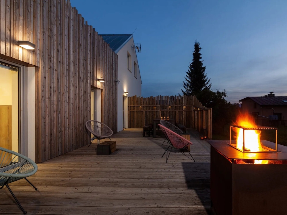 Apartment in Moravia Near Ostrava Town