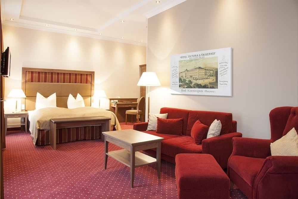 Berlin Vacations - Hotel Kaiserhof Victoria - Property Image 46