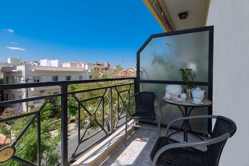 Aspasias Luxury Suite view 3