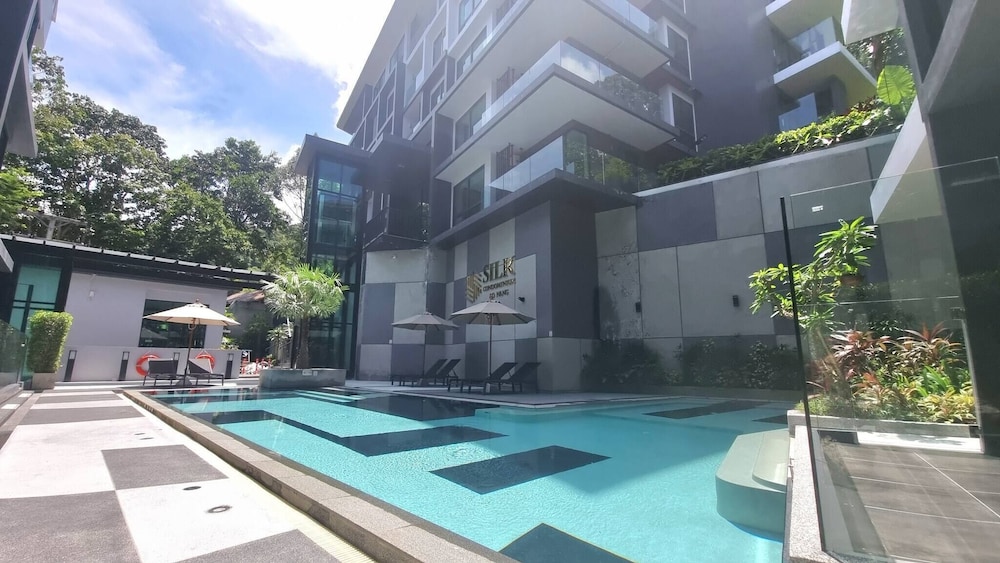 Room-a302 - 1 Bdr Condo With Sea View, A