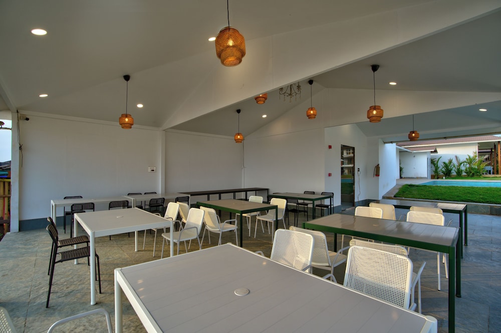 The Goa Beach Resort Morjim