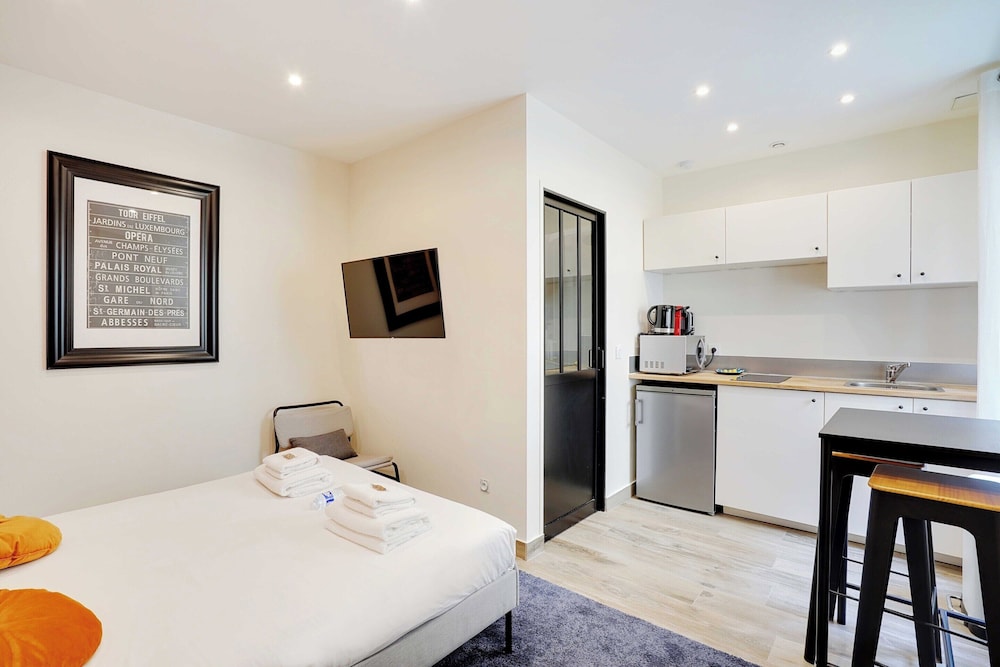 Magnificent Studio - 2P - Levallois-perret view 3