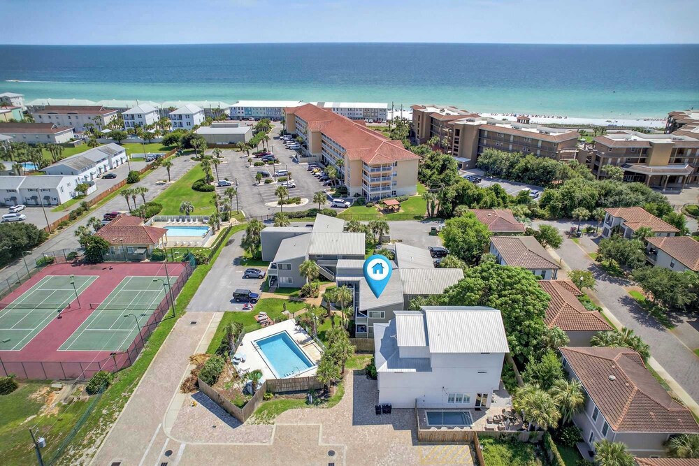 Miramar Beach Oasis - 4ppl