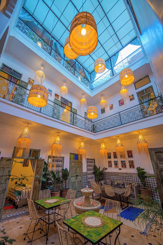Riad Bab Taghzout Marrakech