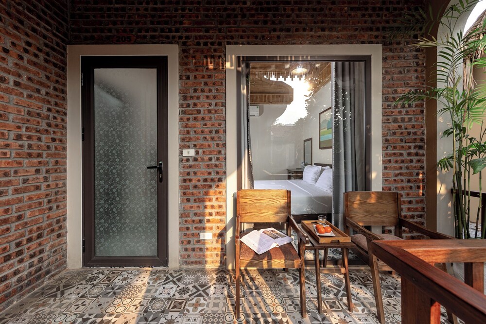Trang An Aroma Homestay
