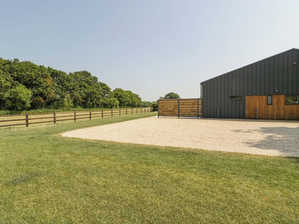 Basswood Barn