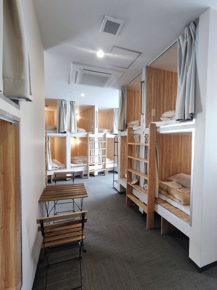 KOREGA Hostel Osaka Namba - Hostel