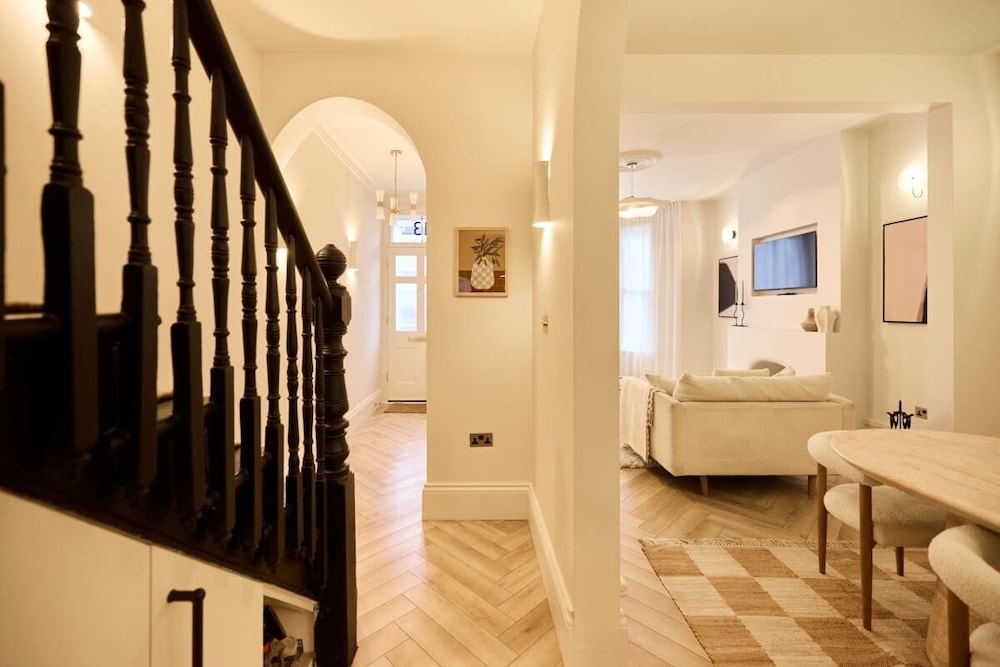 The Kensal Rise Retreat - Stunning 4bdr Home With Garden