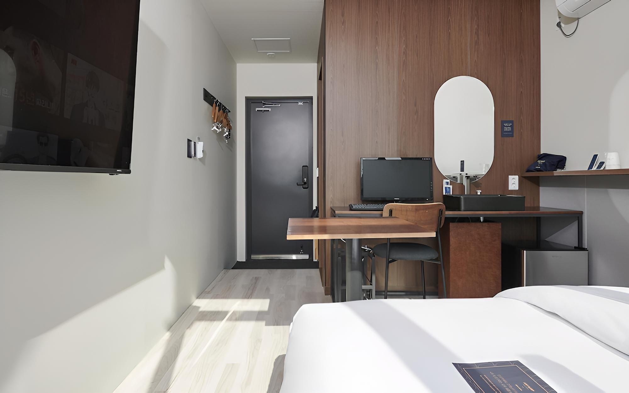 Just Sleep Hotel Ansan Gojan Branch