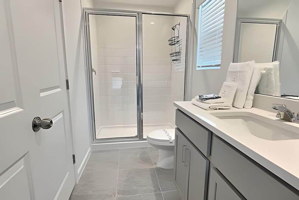 Modern 6BR Villa Heated Pool Solara Resort