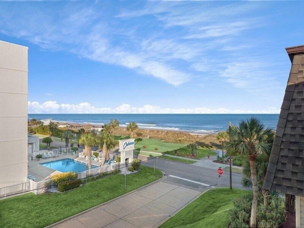 Ocean Forest Villas D209 2 Bedroom Condo