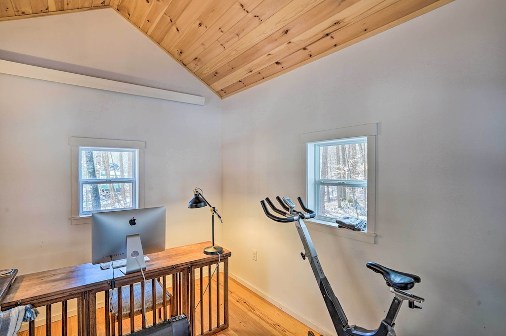 Brattleboro Vacations - Cozy Falls Brook Cabin: Hike  Swim On-site! - Property Image 35