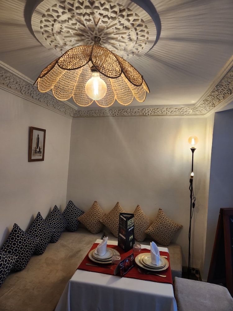 Riad lazord de Marrakech