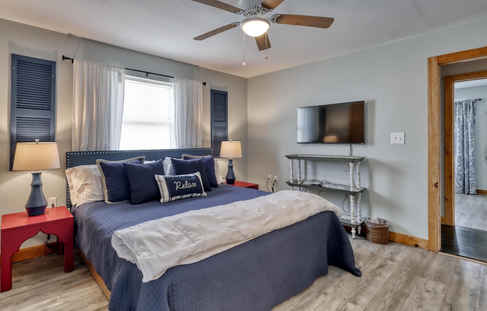 Whitesands Beach House